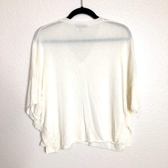 Eri & Ali Anthropologie Dolman Sleeve Sweater - Picture 5 of 9